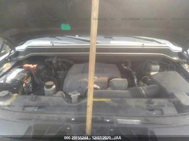 Driver Side View Mirror Without Power Folding Fits 04-15 ARMADA 681203