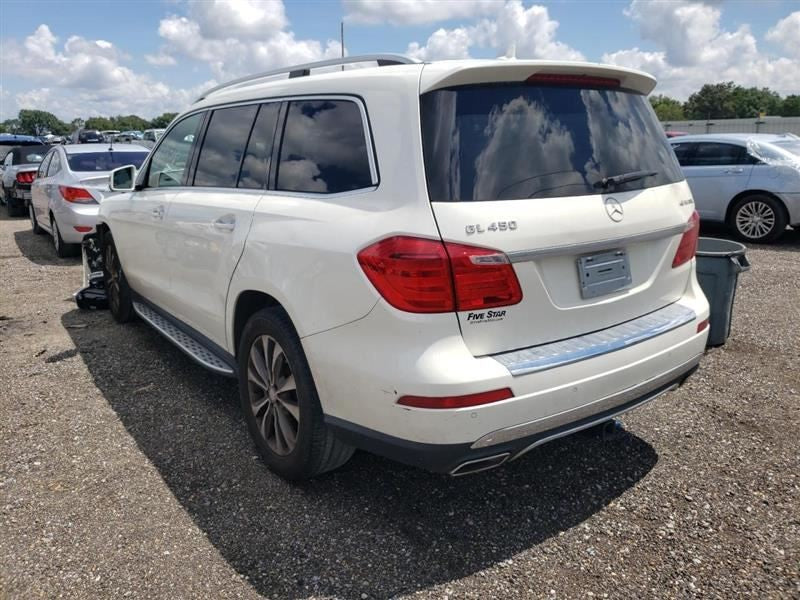 AC Compressor 166 Type GL350 Fits 14-15 MERCEDES GL-CLASS 694098