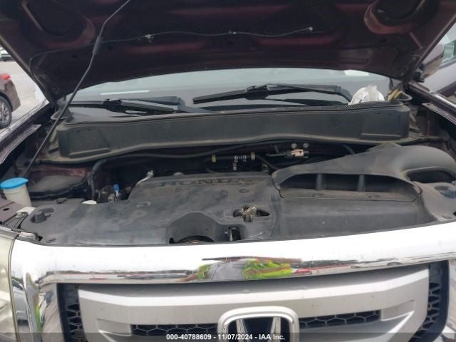 Blower Motor Rear Fits 09-15 PILOT 1092563