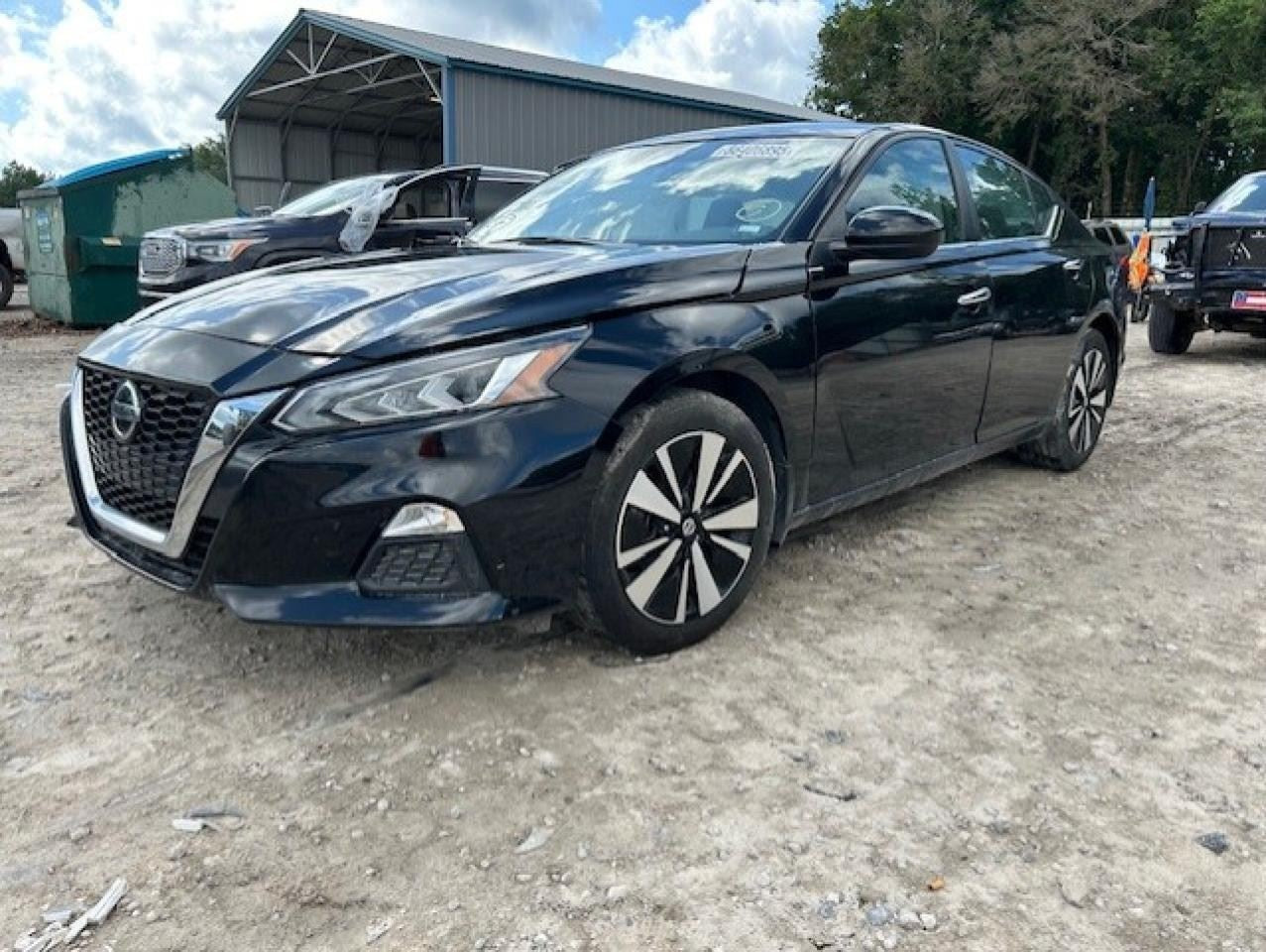 Alternator Fits 19-22 ALTIMA 1130502