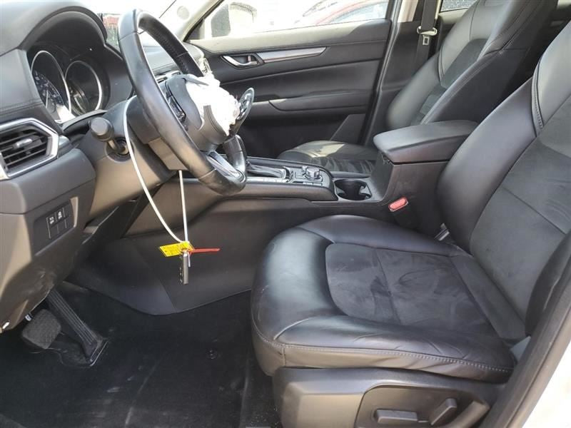 Alternator Naturally Aspirated Fits 17-19 MAZDA CX-5 1026880