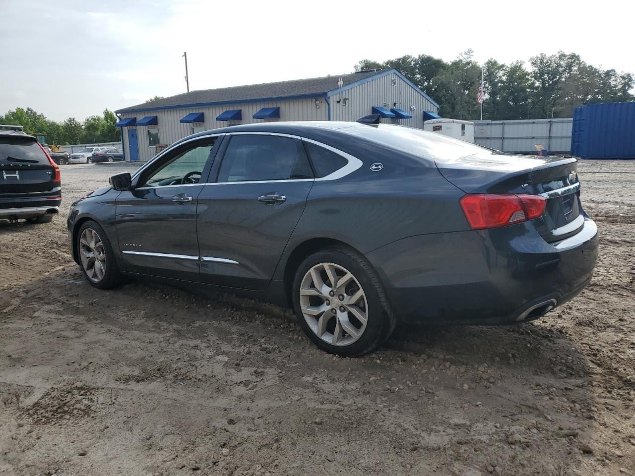 Passenger Right Rear Side Door Premier Fits 14-19 IMPALA 1130921
