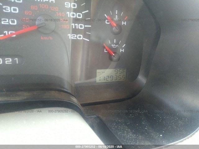 Driver Corner/Park Light Fog-driving Fits 06-10 FORD F150 PICKUP 652653