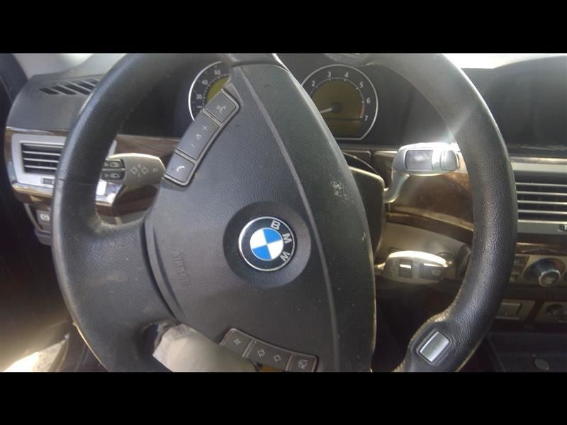 Info-GPS-TV Screen Display Screen Front Dash Fits 06-08 BMW 750i 446174