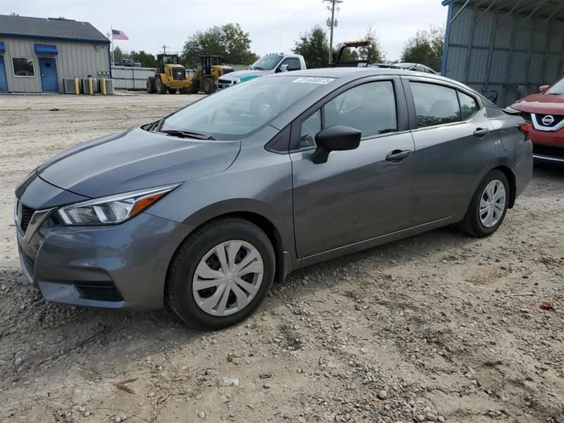 Coolant Reservoir Fits 18-20 KICKS 1023745