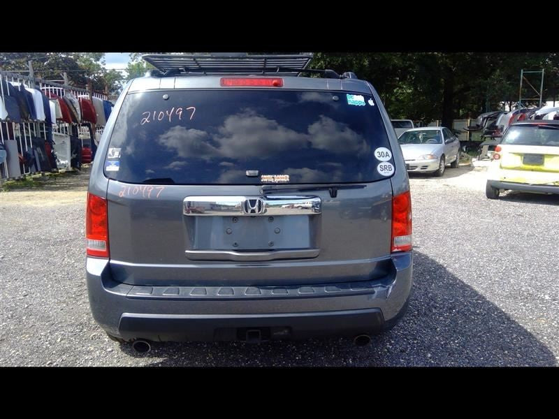 Automatic Transmission 3.5L FWD Fits 10-15 PILOT 597376