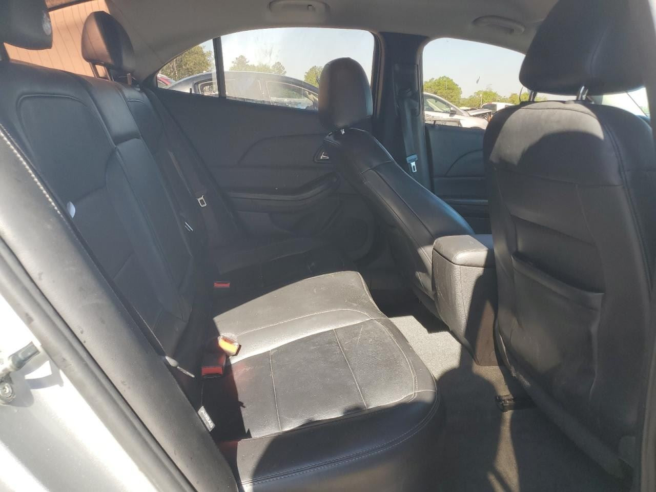 Passenger Sun Visor VIN 1 4th Digit Limited Fits 13-16 MALIBU 1118996