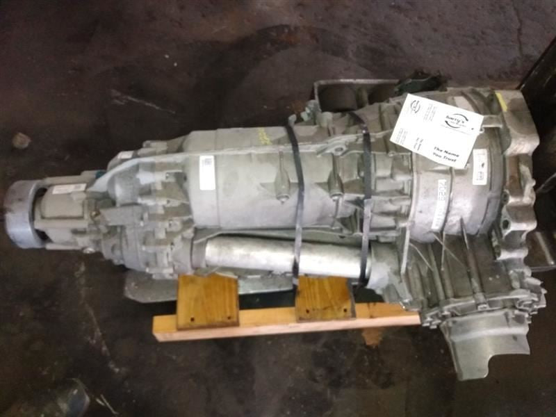 Automatic Transmission AWD Quattro 2.0L 8 Speed Fits 12-17 AUDI A5 702599
