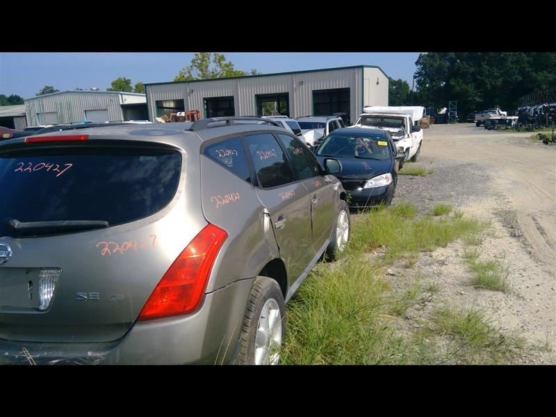 Driver Cylinder Head DOHC 3.5L 6 Cylinder Front Fits 02-04 INFINITI I35 706431