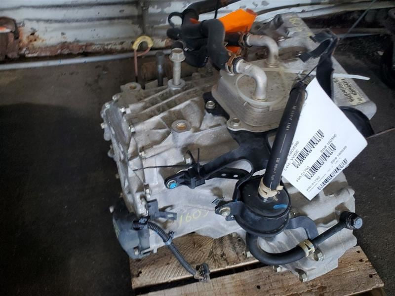 Automatic Transmission US Built 2.4L Fits 11 ACCORD 881483