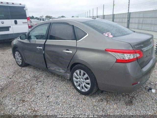 Coolant Reservoir Fits 13-19 SENTRA 1095205