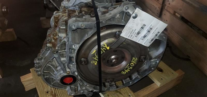 Automatic Transmission 6 Speed 2.0L Fits 14-16 MAZDA 3 1053499