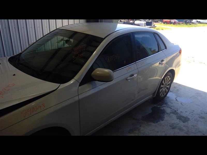 Alternator Without Turbo Fits 04-10 IMPREZA 1057707