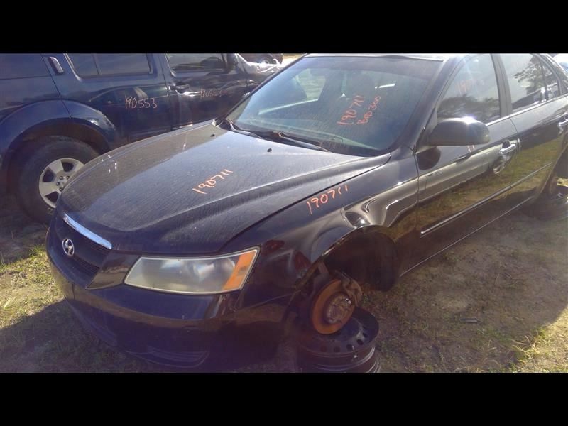 Passenger Tail Light Quarter Panel Mounted From 7/16/07 Fits 08 SONATA 460996