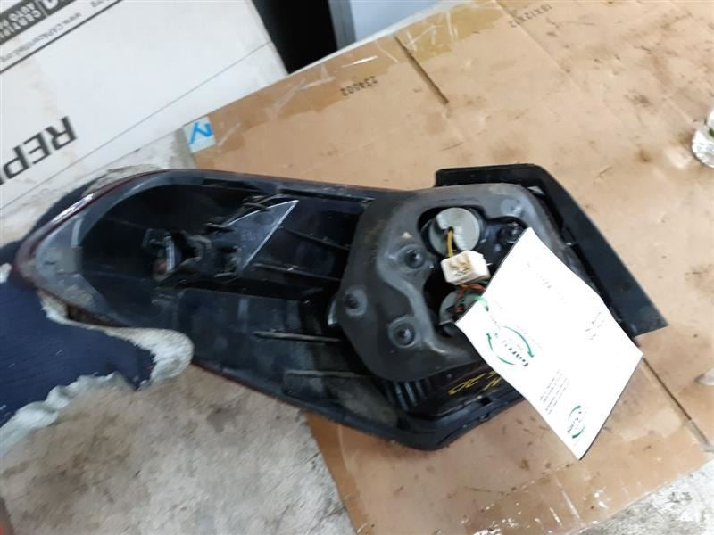Passenger Tail Light Incandescent Sedan Fits 14-16 FORTE 449051