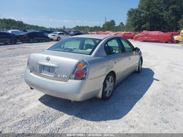 Passenger Sun Visor Sedan Illuminated Fits 03-04 ALTIMA 1079556