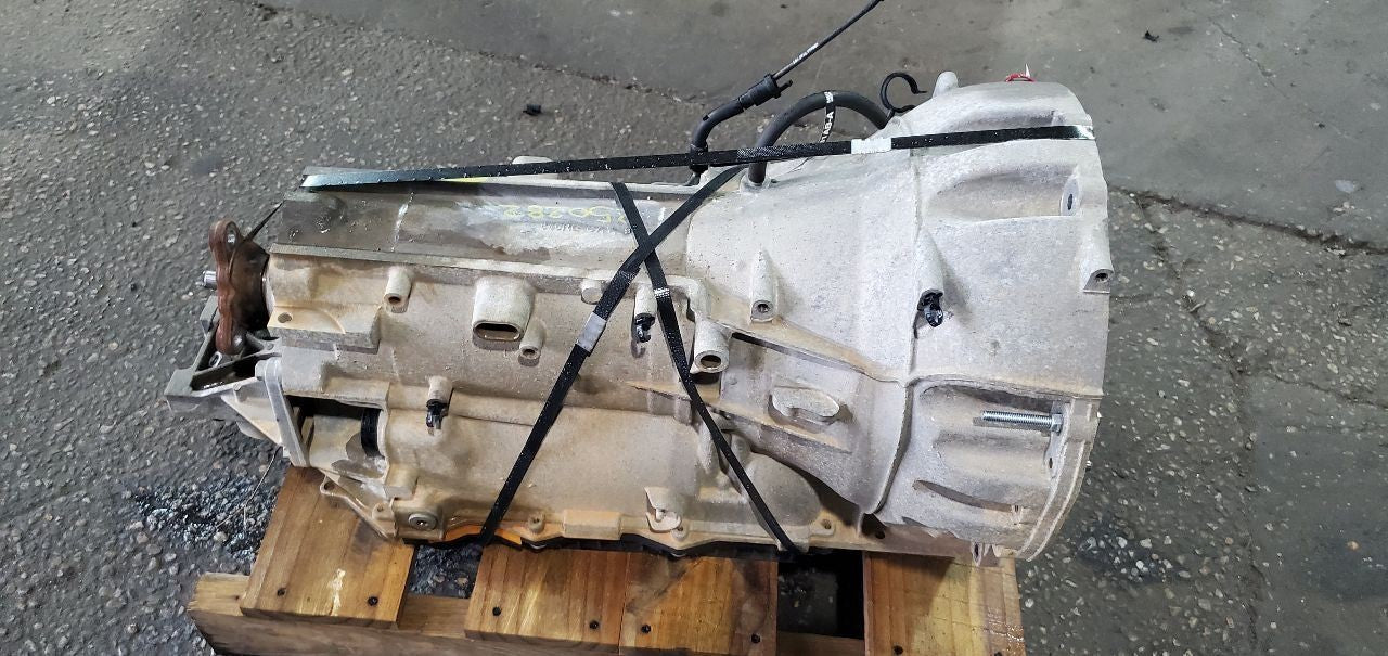 Automatic Transmission 3.6L 8 Speed RWD Fits 14 300 1127417