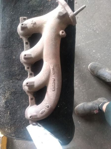 Driver Exhaust Manifold 6.0L Fits 99-16 SIERRA 2500 PICKUP 740610
