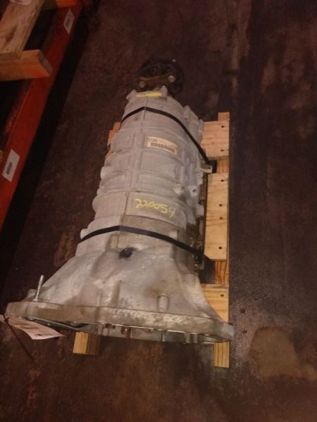 Automatic Transmission 2.8L VIN T 8th Digit 6-173 Fits 05-07 CTS 652069