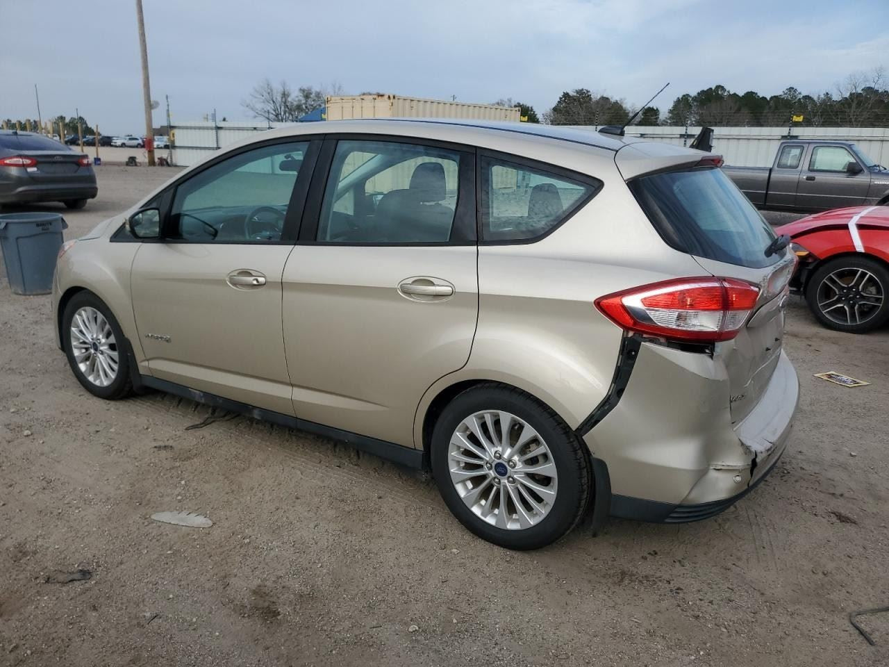 C-MAX 2017 Rocker Panel Moulding DRIVER SIDE MOLDING 1124577