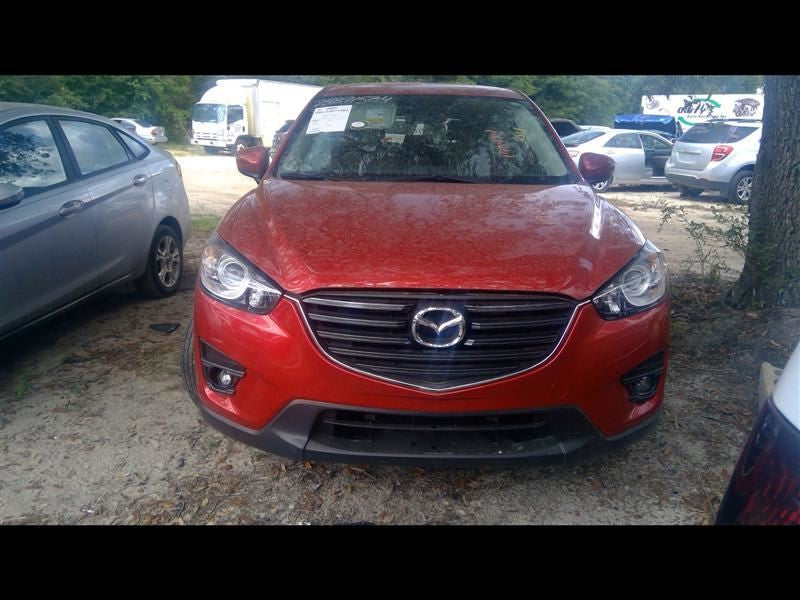 Temperature Control Manual Temperature Control Fits 16 MAZDA CX-5 437491