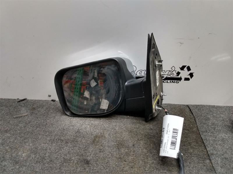 Driver Side View Mirror Without Power Folding Fits 04-15 ARMADA 681203