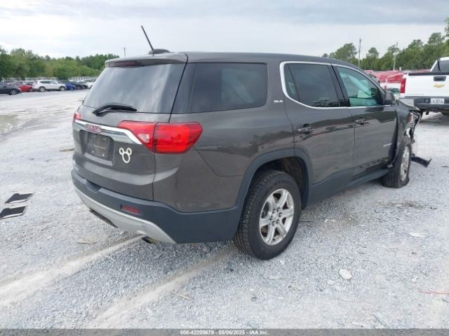 Alternator Fits 17-21 ACADIA 1129898