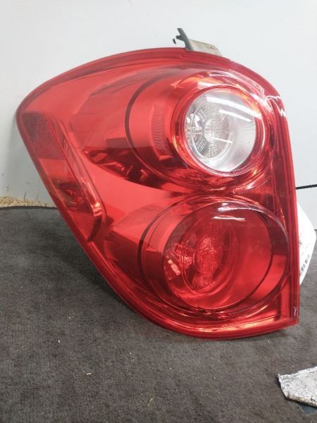 Driver Left Tail Light Fits 10-15 EQUINOX 911694