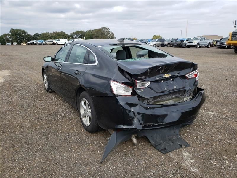 Transmission 1.5L Fits 16-18 MALIBU 645149