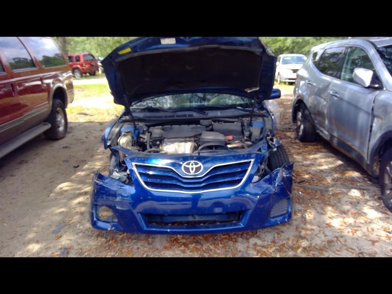 Motor Engine 2.5L Ulev II Fits 10-11 CAMRY 1125350