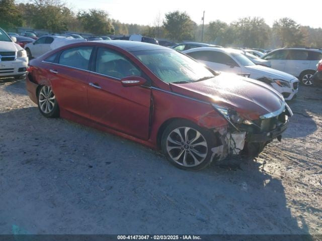 Passenger Sun Visor Illuminated Glass Roof VIN B Fits 12-14 SONATA 1118320