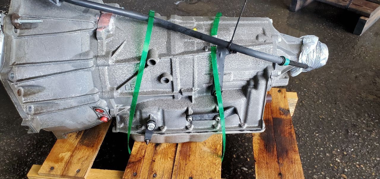 Automatic Transmission 2WD Fits 11 AVALANCHE 1500 1115271