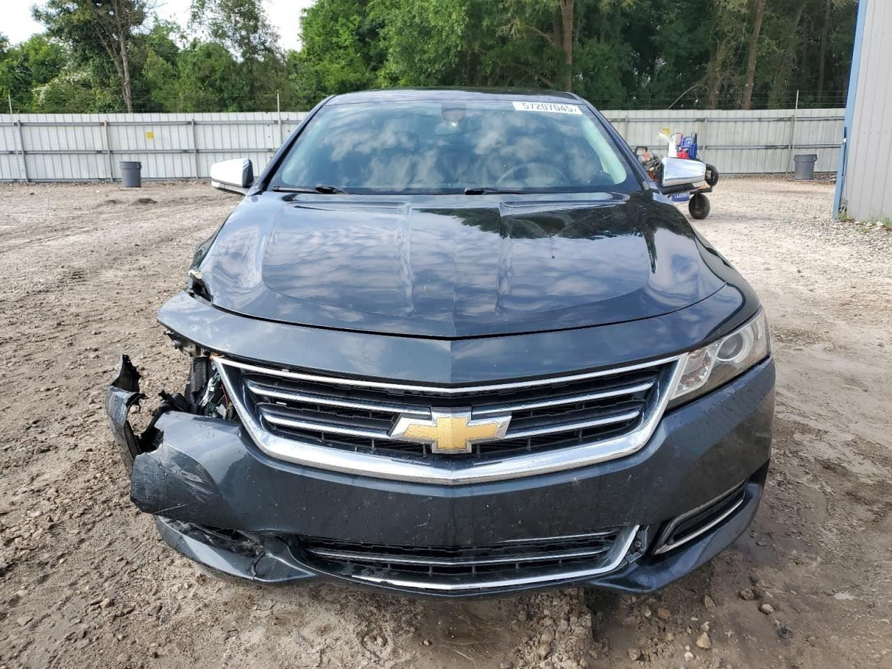 Passenger Right Rear Side Door Premier Fits 14-19 IMPALA 1130921