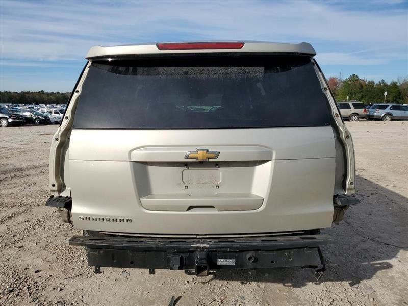 Coolant Reservoir Classic Style Fits 14-19 SIERRA 1500 PICKUP 1001093