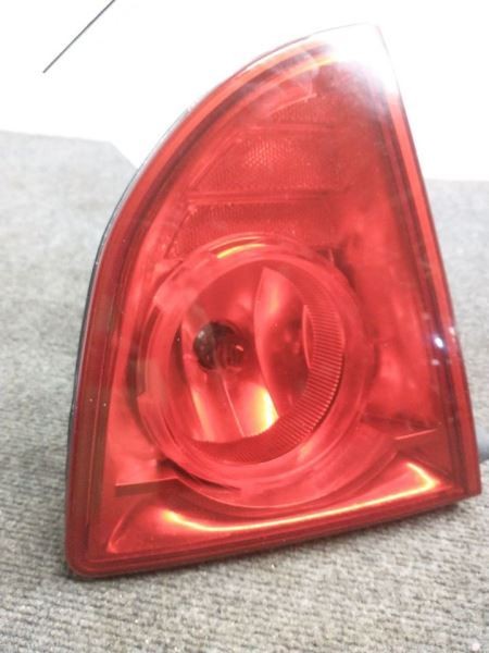 Driver Tail Light Quarter Panel Mounted Red Lens Fits 08-12 MALIBU 705523