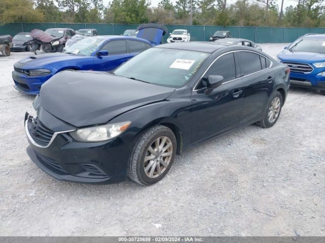 Automatic Transmission Without Regenerative Braking Fits 16-17 MAZDA 6 1040403