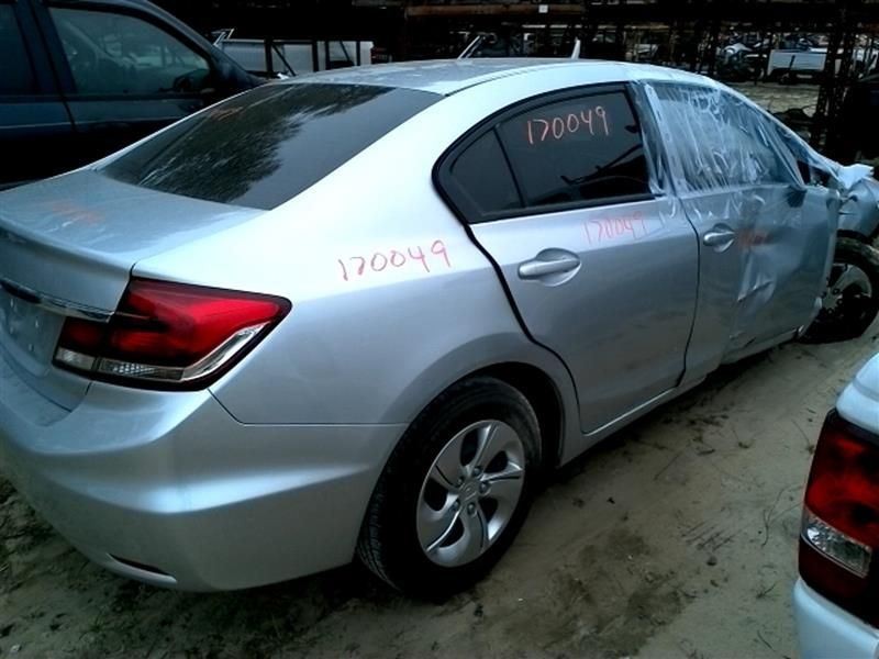 Speedometer Cluster Upper Speedometer EX Fits 12-15 CIVIC 242923