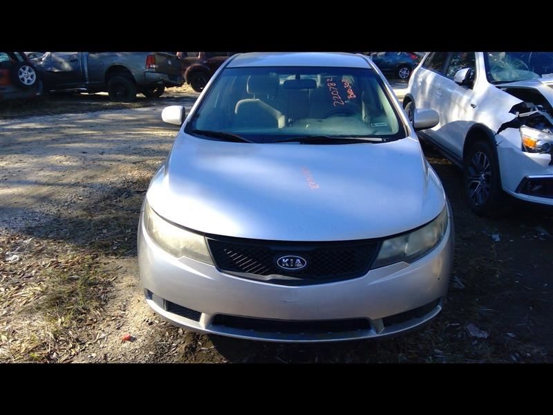 Radiator Fits 10 FORTE 718650