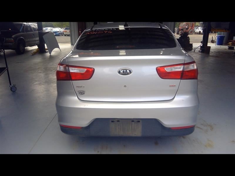 Automatic Transmission Fits 16-17 RIO 524361