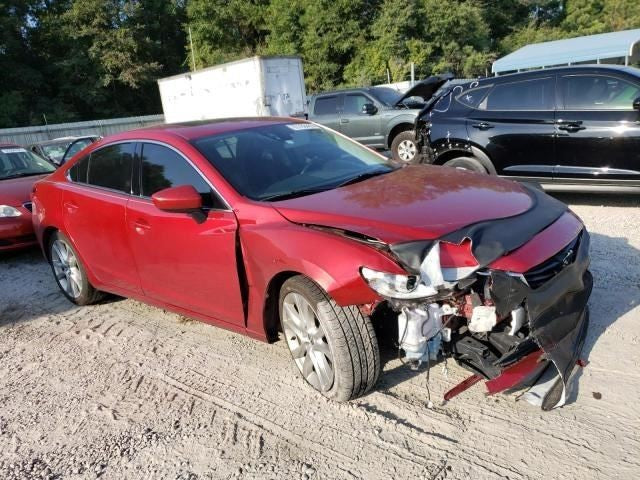 Alternator Without Regenerative Braking Fits 14-17 MAZDA 3 1000896
