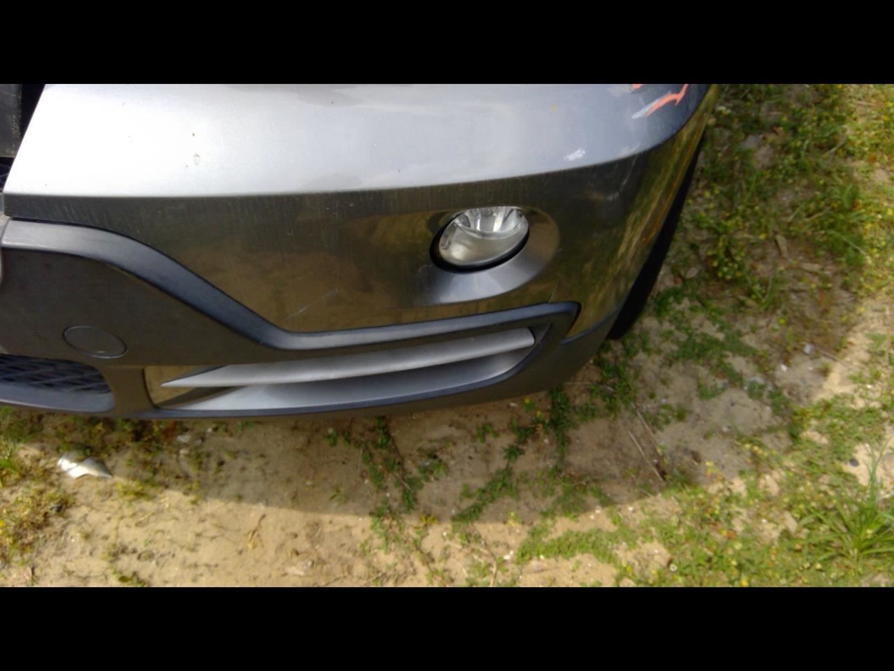 Driver Axle Shaft Front 4.4L Twin Turbo Fits 08-19 BMW X6 1117996