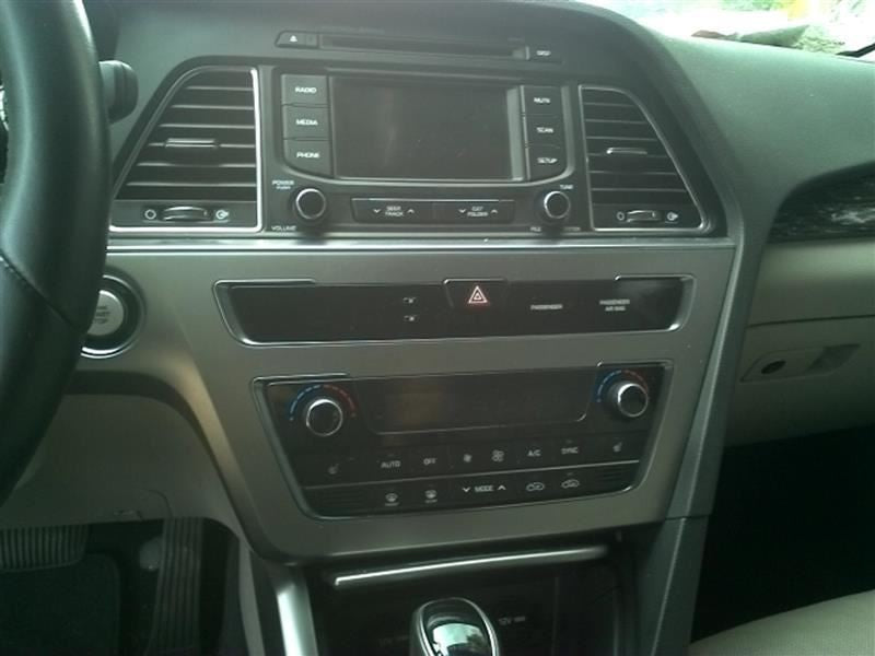 Automatic Transmission Fits 15-16 SONATA 372237