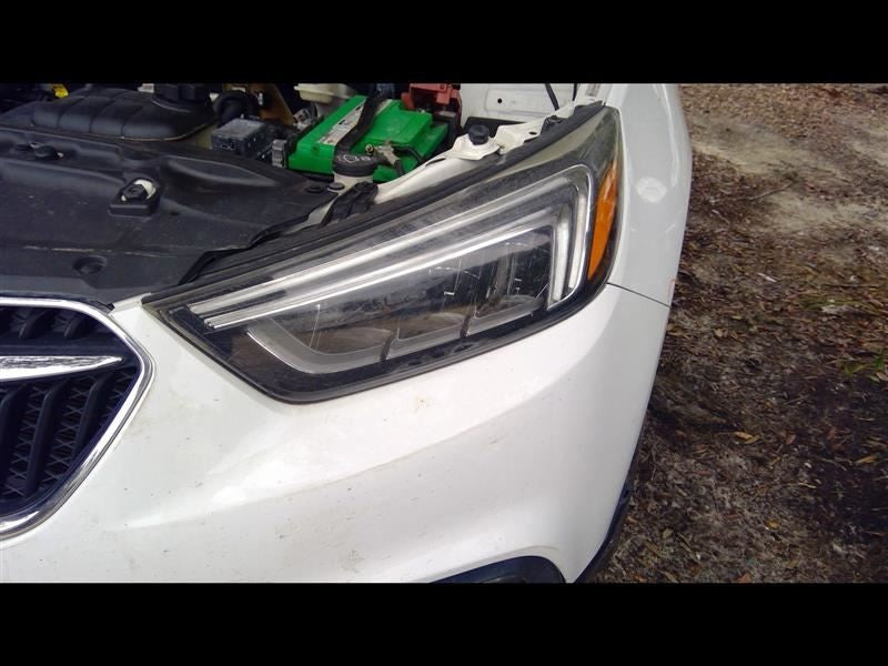 Driver Left Sun Visor Fits 13-19 ENCORE 1073420