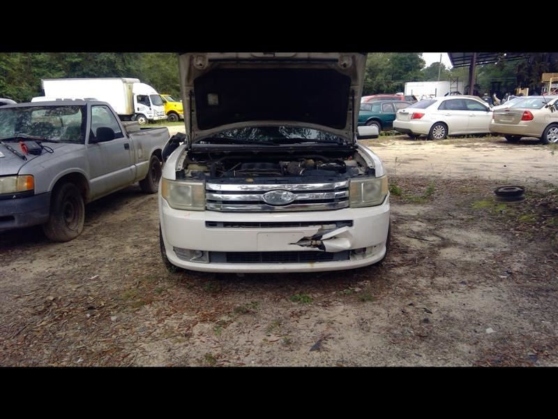 Driver Rear Window Regulator Without Motor Fits 09-19 FLEX 1072739