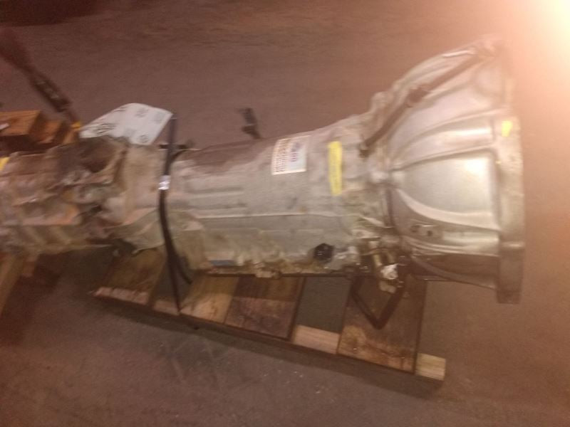 Automatic Transmission 4WD Fits 03-04 SEQUOIA 691278