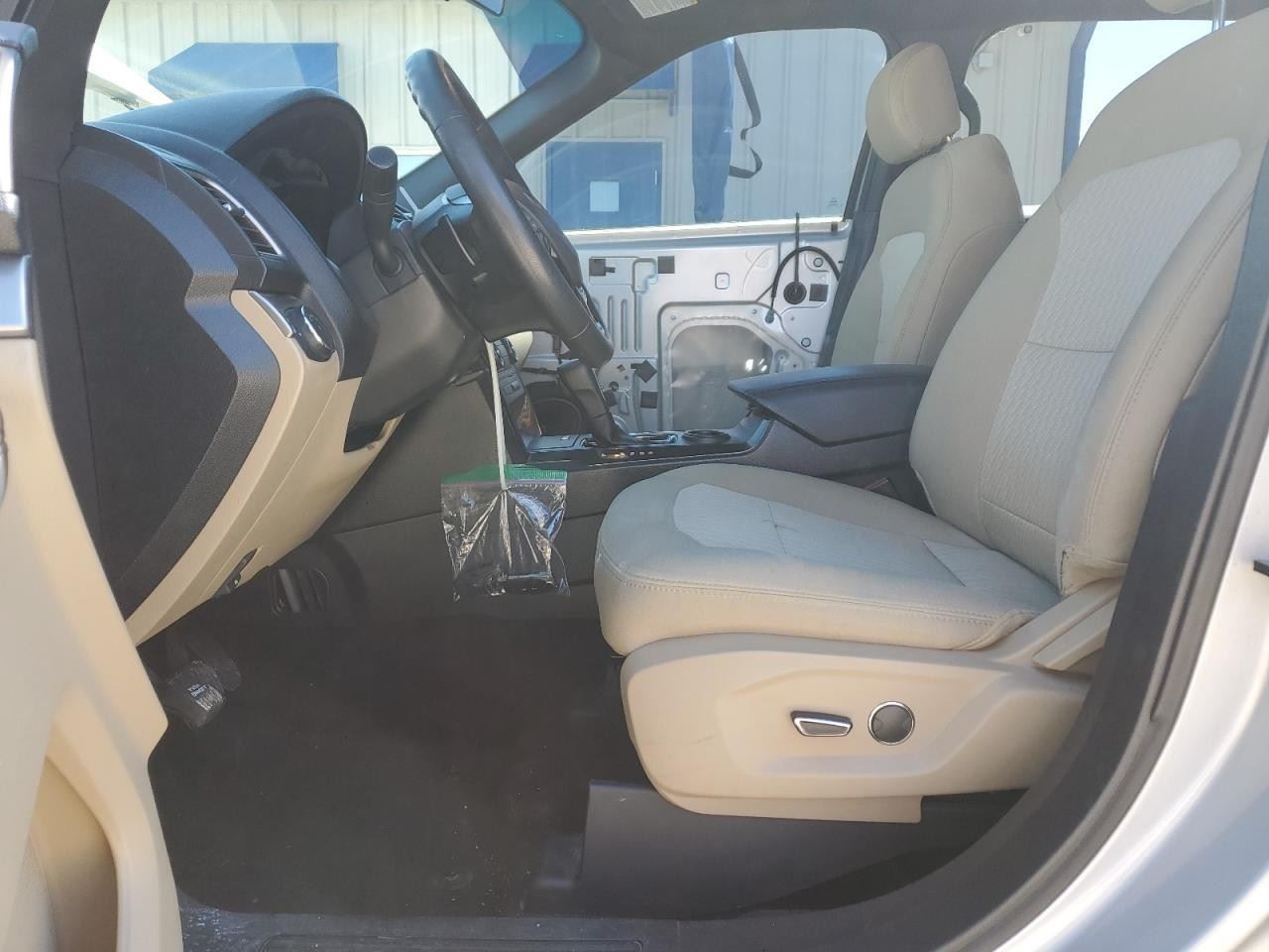Alternator Without Turbo 175 Amp Fits 09-19 FLEX 1116014