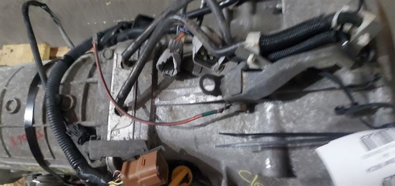 Automatic Transmission 3.6L 5 Speed Fits 09-14 LEGACY 1048562