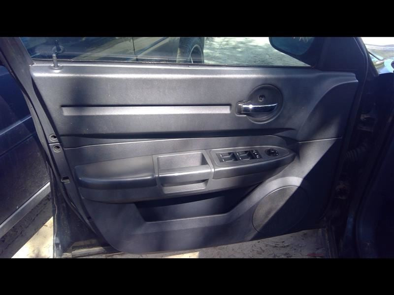 Driver Door Handle Exterior Assembly Painted Front Fits 06-10 CHARGER 1068599