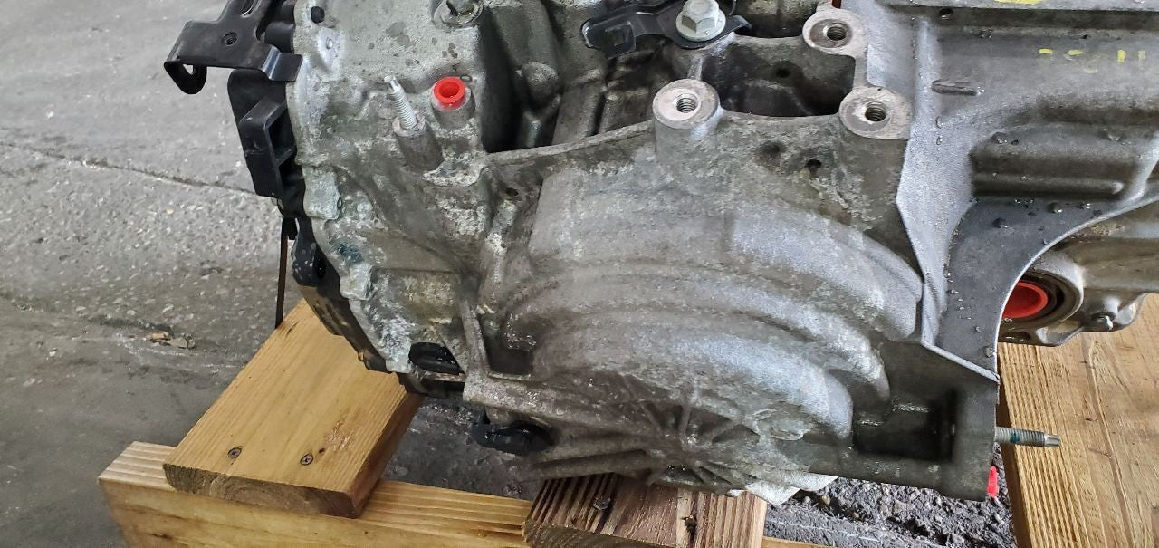 Automatic Transmission VIN P 4th Digit Limited 1.4L Fits 15-16 CRUZE 1129352