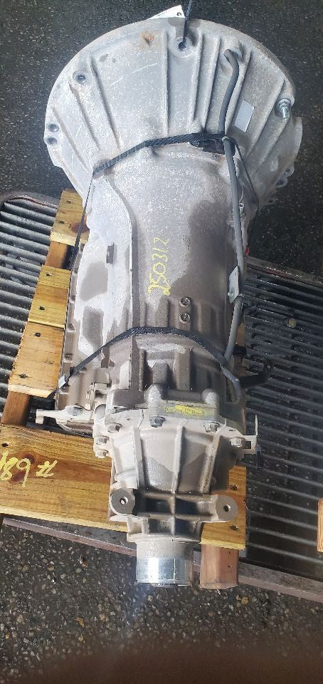 Automatic Transmission 6 Cylinder 2WD Fits 14-19 FRONTIER 1130380